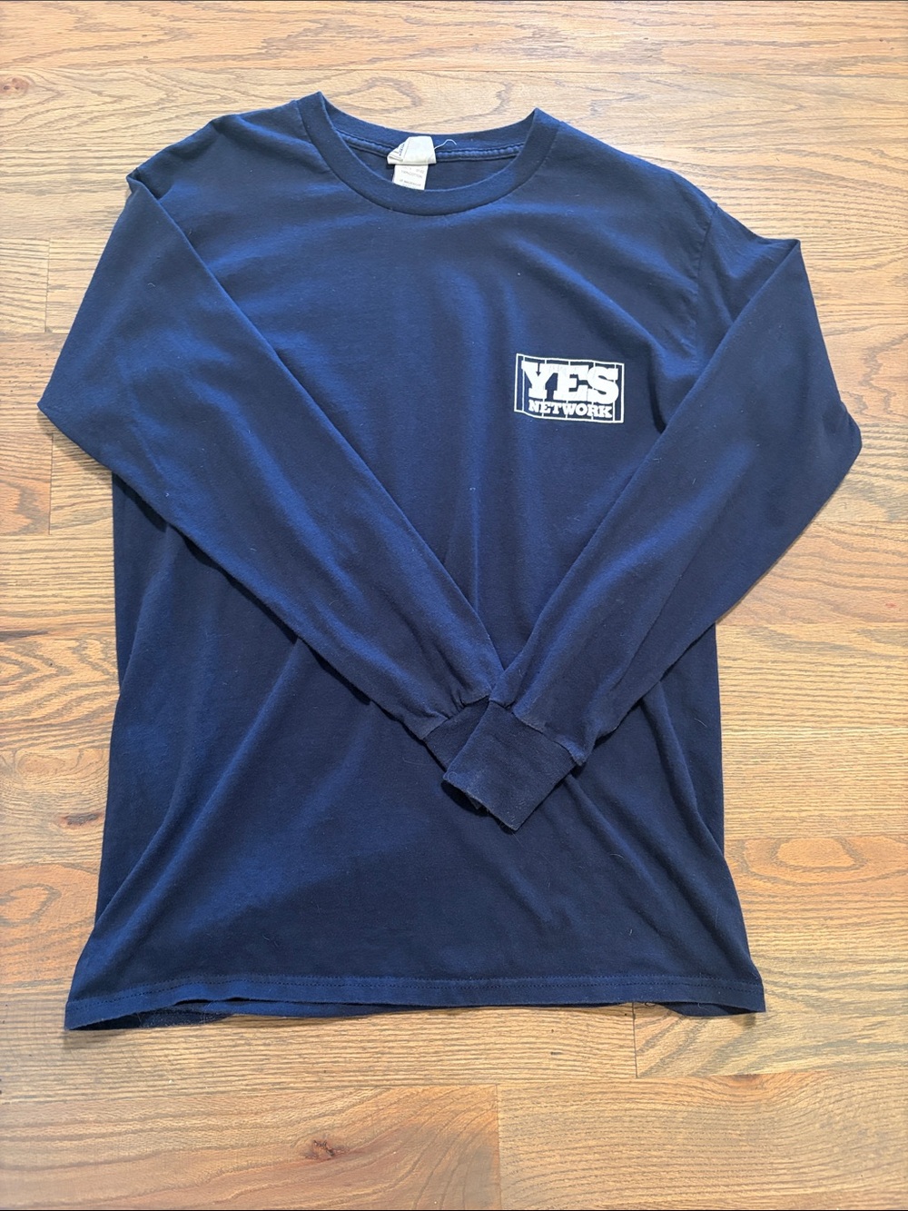 Yankees Yes Network Vintage Tshirt size M GUC